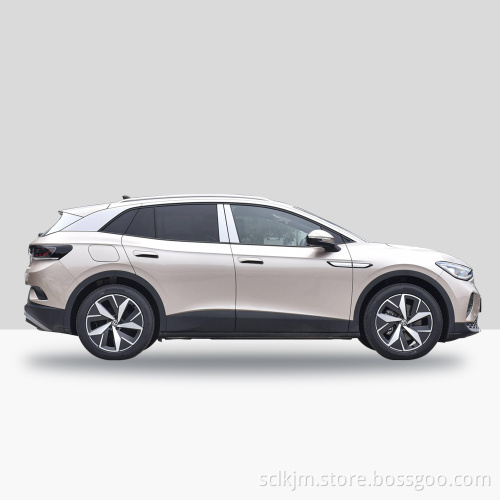 Hot selling new energy electric vehicle ID.4CROZZ Long endurance pure+version Electric endurance 601km Medium and large SUV